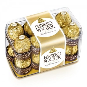 Ferrero Rocher Pack Of 16pcs