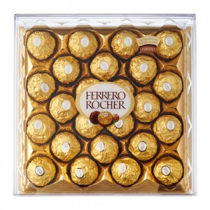 Ferrero Rocher Pack Of 24pcs