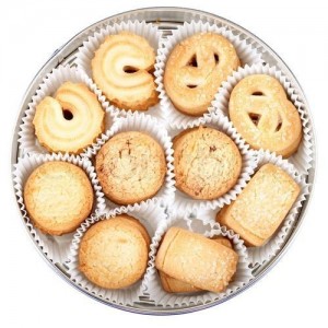 Danish Monde Butter Cookies-454g