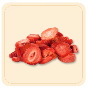 Dried Strawberry-100g