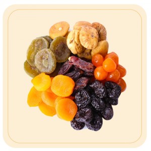 Dry Fruits Mixed-100g