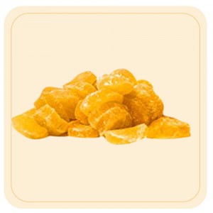 Dried Pineapple Coin-100g